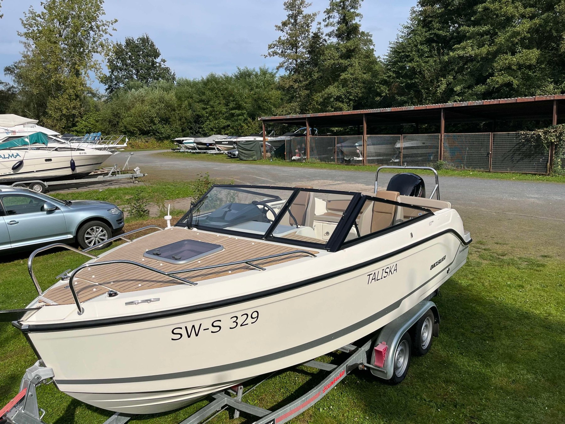 Quicksilver Activ 605 Cruiser Foto 1