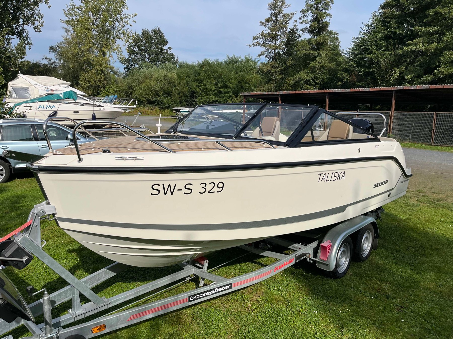 Quicksilver Activ 605 Cruiser Foto 4