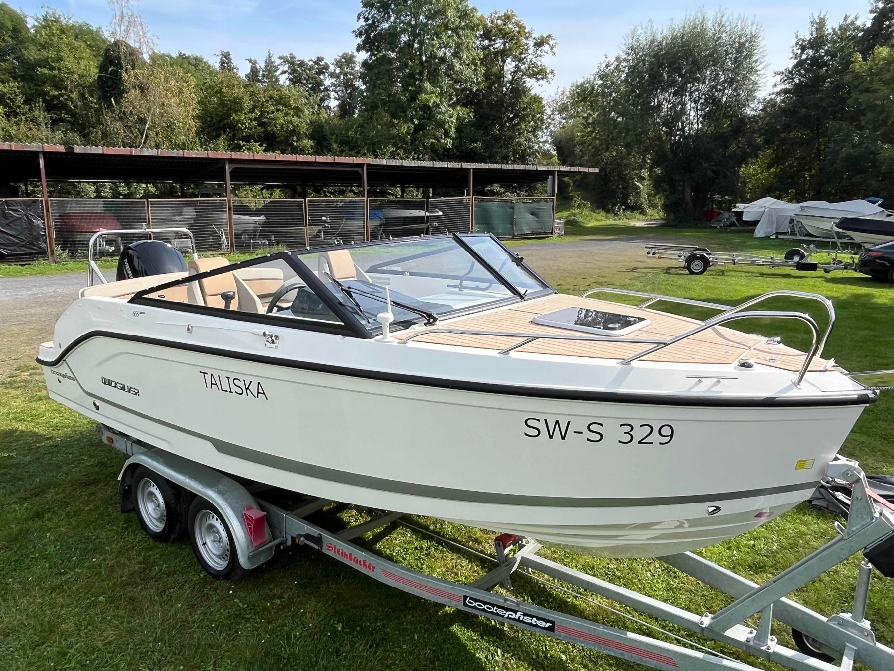 Quicksilver Activ 605 Cruiser Foto 5