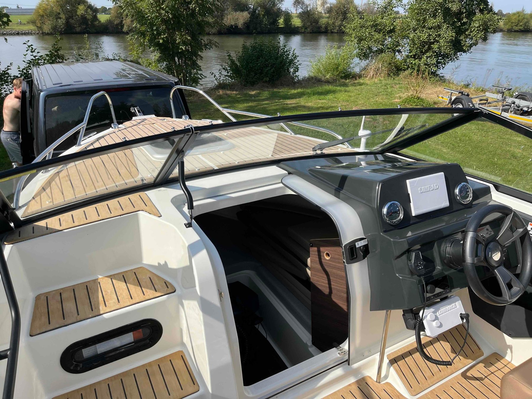 Quicksilver Activ 605 Cruiser Foto 6