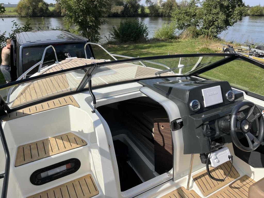 Quicksilver Activ 605 Cruiser Foto 7