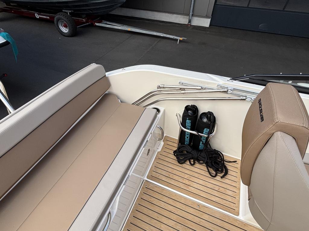 Quicksilver Activ 605 Cruiser Foto 12